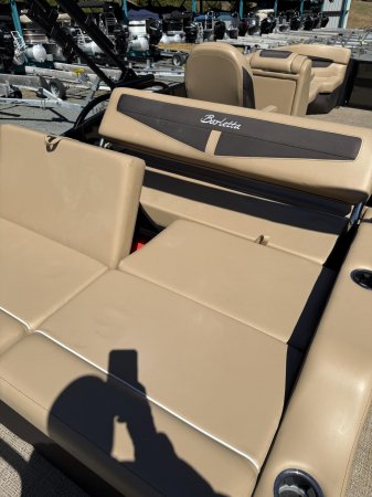 Used 2027  powered Aqua Patio Boat for sale
