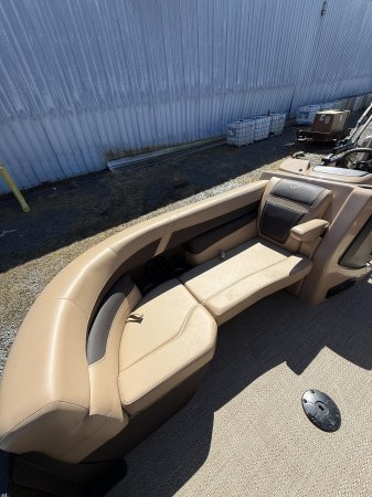 Used 2027 Aqua Patio Power Boat for sale