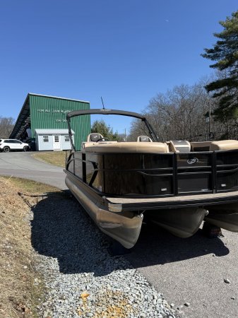 Used 2027  powered Power Boat for sale