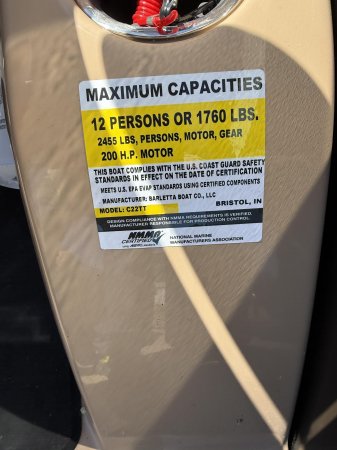 Used 2027 Aqua Patio for sale