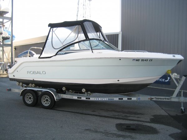 Pre-Owned 2018  powered Power Boat for sale
