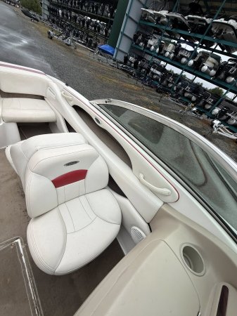 Pre-Owned 2001  powered  Boat for sale