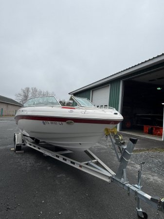 Pre-Owned 2001  powered Chaparral Boat for sale