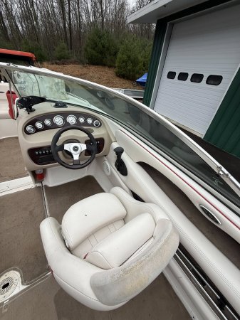 Pre-Owned 2001 Chaparral for sale