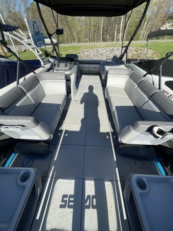 Pre-Owned 2023  powered Sea-Doo Boat for sale