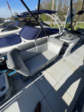 Pre-Owned 2023 Sea-Doo 230 Switch Power Boat for sale