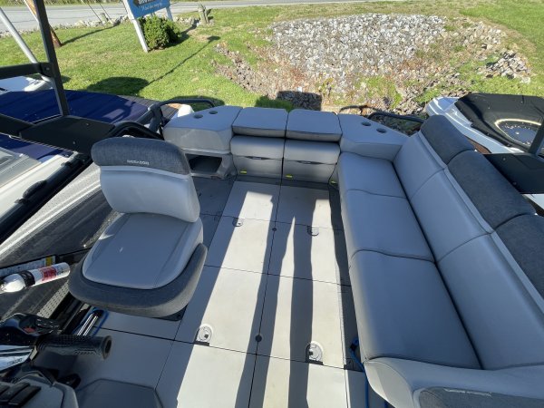 Pre-Owned 2023 Sea-Doo 230 Switch Power Boat for sale