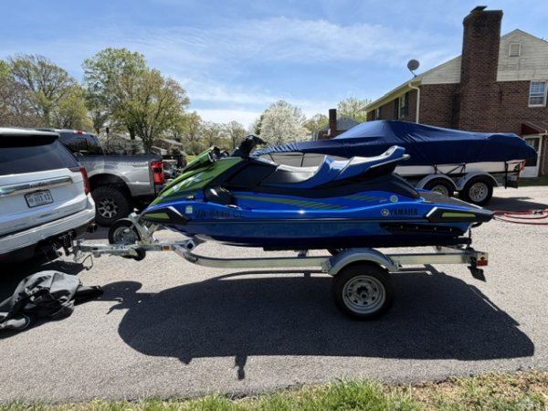 Pre-Owned 2024 Yamaha VX limited Ho for sale