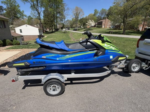 Pre-Owned 2024 PWC Boat for sale