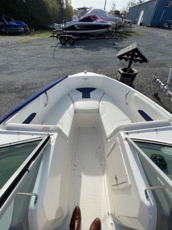 Used 2027  powered Power Boat for sale