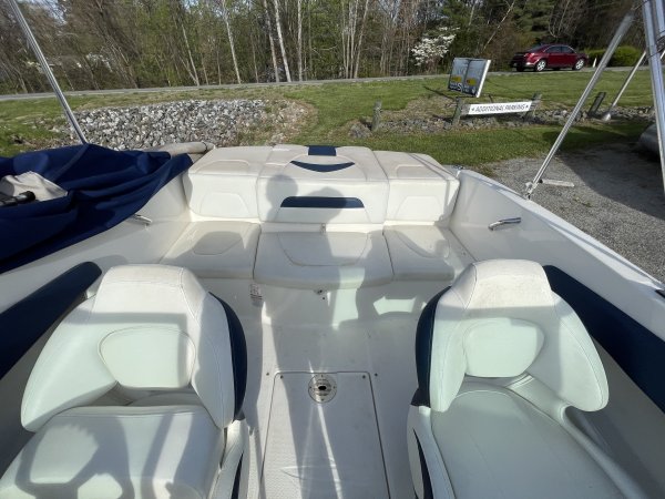 Used 2027  powered Power Boat for sale