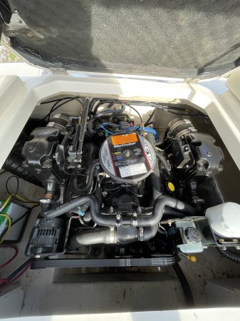 Used 2027 Chaparral Power Boat for sale