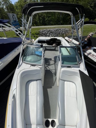 Pre-Owned 2002 Mastercraft Power Boat for sale