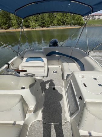 Used 2007 Hurricane Power Boat for sale