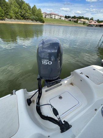 Used 2007 Hurricane FD 202 for sale