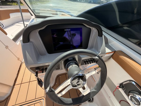 Pre-Owned 2025  powered Power Boat for sale