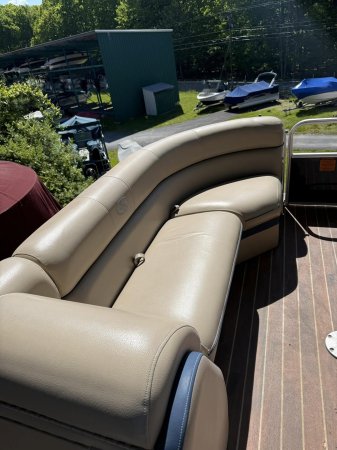 Used 2014  powered Power Boat for sale