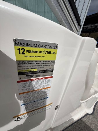 Used 2011 Chaparral Power Boat for sale