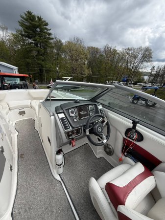 Used 2011 Chaparral Power Boat for sale