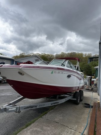 Used 2011  powered Power Boat for sale