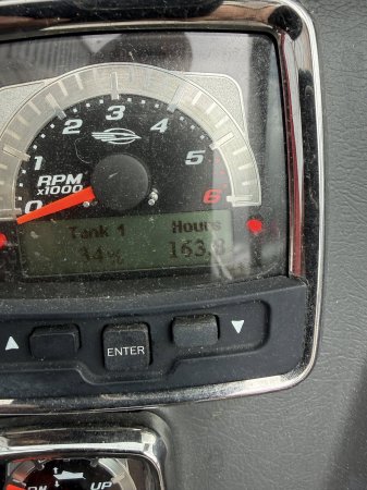 Used 2011 Chaparral Power Boat for sale