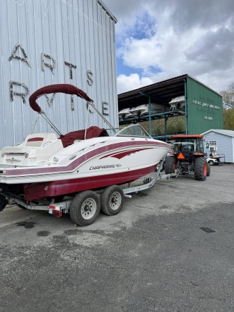 Used 2011 Chaparral for sale