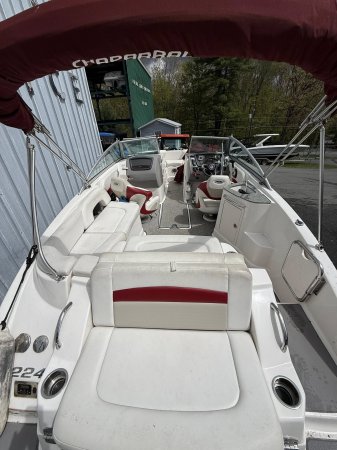Used 2011 Chaparral Power Boat for sale