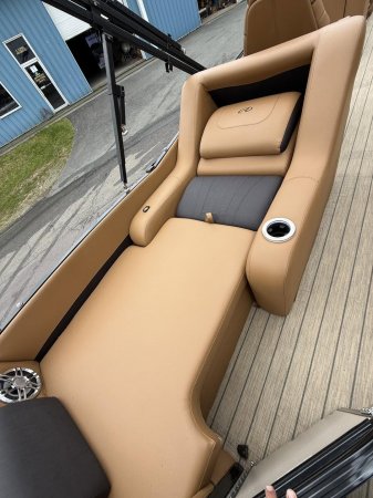 Used 2023 Avalon Pontoon for sale
