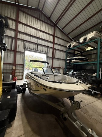 Pre-Owned 2023 Bayliner E-17 SIH AND SKI Power Boat for sale