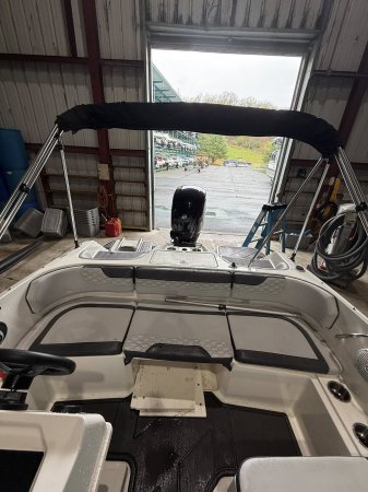 Pre-Owned 2023 Power Boat for sale