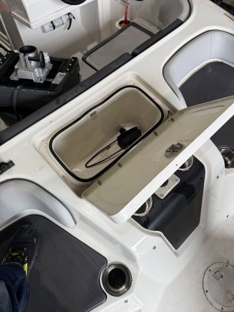 Pre-Owned 2023  powered Bayliner Boat for sale