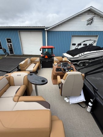 Pre-Owned 2025 Power Boat for sale