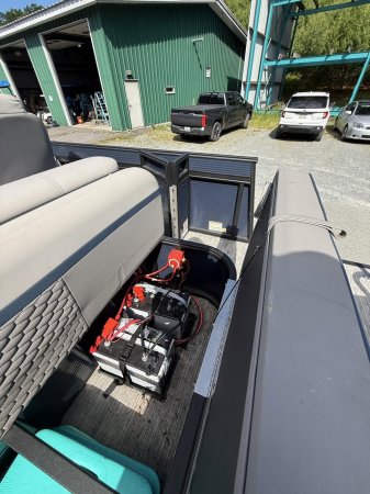 Used 2022  Boat for sale