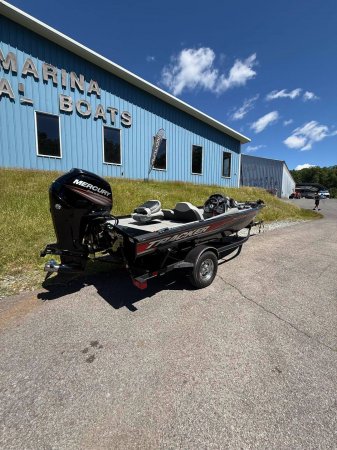 Used 2017 Tracker for sale