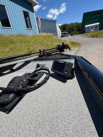 Used 2017 Tracker for sale