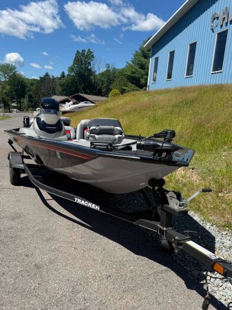 Used 2017 Tracker for sale