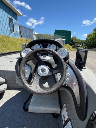 Used 2017 Tracker 175 PRO Small Boat Boat for sale