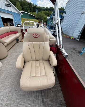 Pre-Owned 2015  powered Veranda Boat for sale