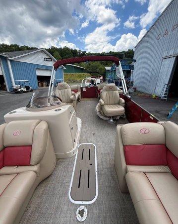 Pre-Owned 2015 Veranda Power Boat for sale