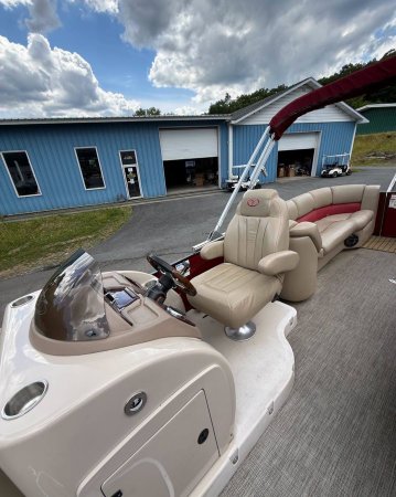 Pre-Owned 2015  powered Veranda Boat for sale