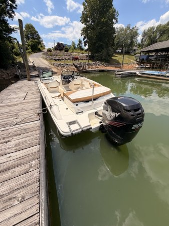 Used 2018  powered Sea Ray Boat for sale