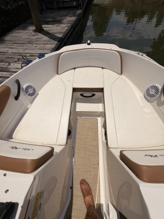 Used 2018  powered Power Boat for sale