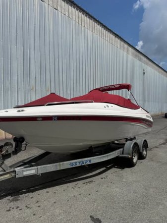 Used 2005 Ebbtide 2100 Power Boat for sale