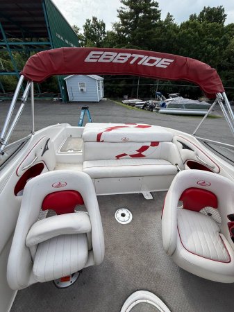 Used 2005  powered Ebbtide Boat for sale