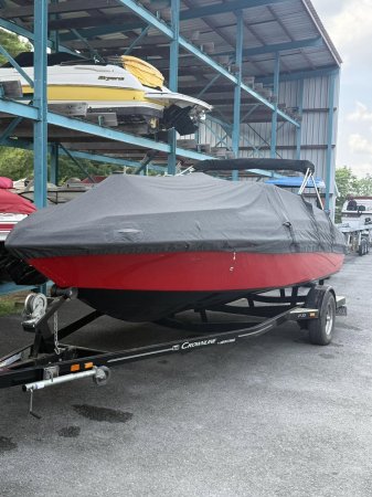 Pre-Owned 2014 Crownline 21 SS for sale