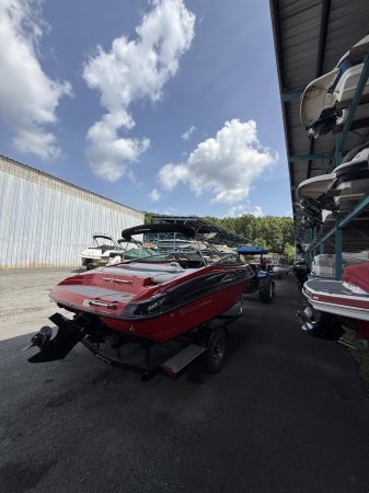 Pre-Owned 2014 Crownline Power Boat for sale