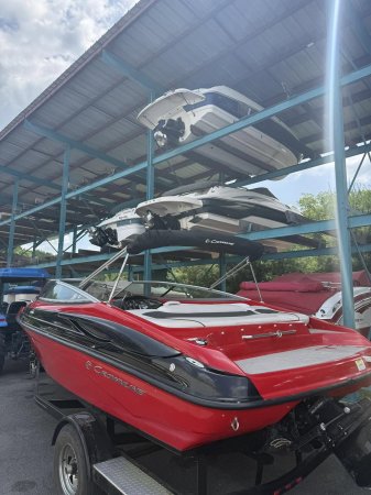 Pre-Owned 2014  powered Crownline Boat for sale