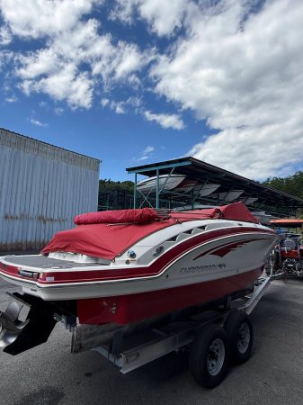 Used 2014 Chaparral Power Boat for sale