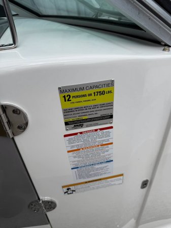 Used 2014 Chaparral Power Boat for sale