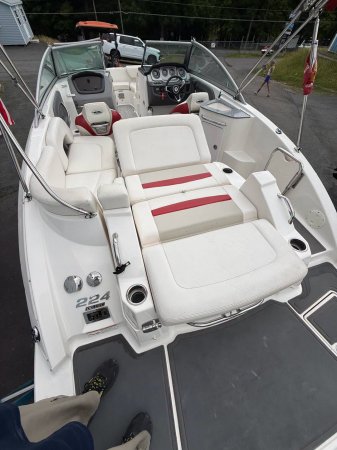 Used 2014  powered Power Boat for sale